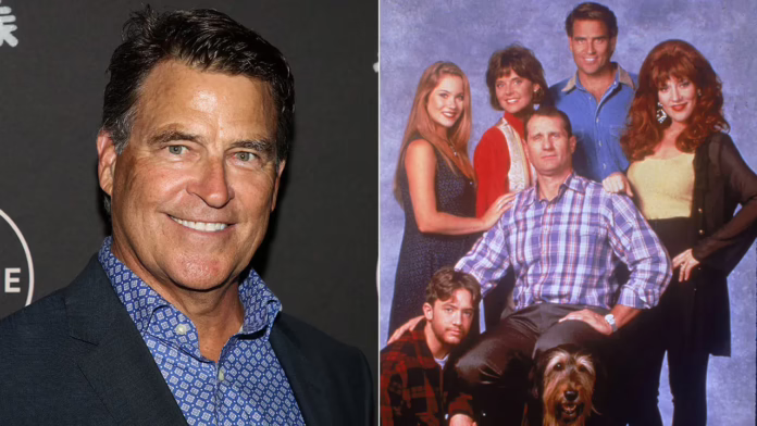 Ngôi sao của phim 'Married... with Children' Ted McGinley tiết lộ rằng anh ấy nhận được những khoản séc còn sót lại từ các chương trình truyền hình ăn khách của mình
