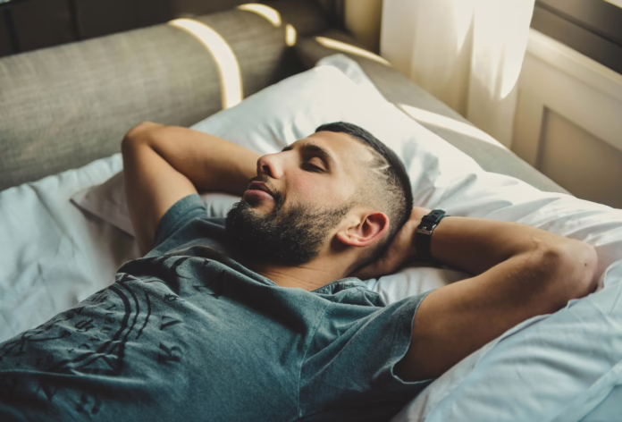 Person Sleeping