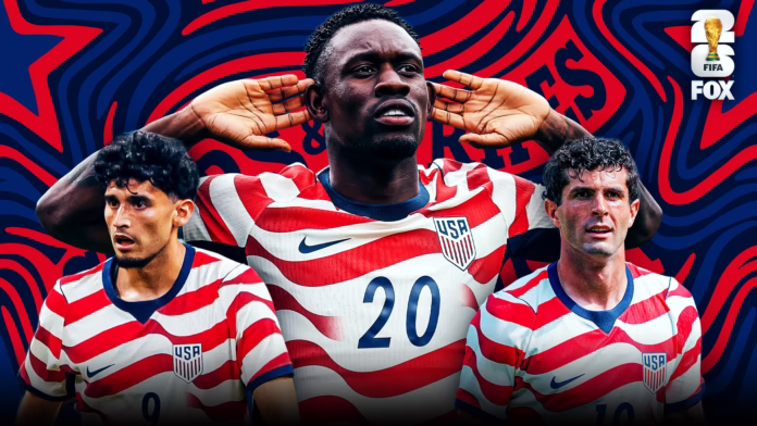 3 điều tôi học được bên lề tuyển Mỹ trong thời gian chuẩn bị cho World Cup ở Senegal

