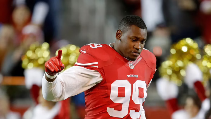 49ers thông báo cái chết của Aldon Smith ở tuổi 36, từng là cầu thủ đạt 30 bao nhanh nhất trong lịch sử NFL
