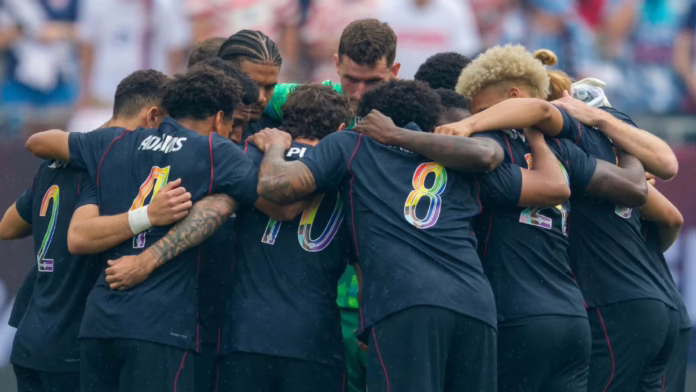 5 câu hỏi mà USMNT phải đối mặt khi World Cup bắt đầu ...
