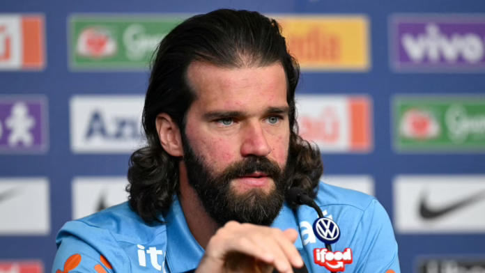 Alisson: Carlo Ancelotti đã 'thay đổi' Brazil sau 'giai đoạn rất khó khăn'
