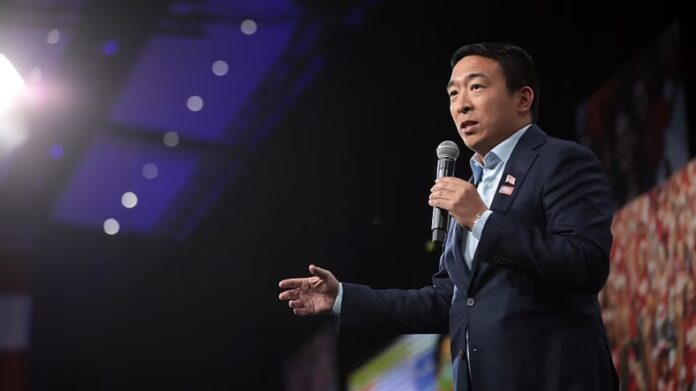 Andrew Yang says the next startup wave isn’t building AI. It’s lowering the cost of living.