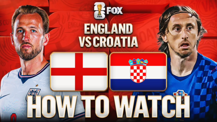 Anh vs Croatia: Cách xem, Kênh truyền hình, Phát trực tiếp
