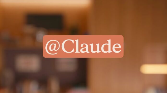 Anthropic launches Claude Tag, an always-on AI teammate that lives in your Slack channels