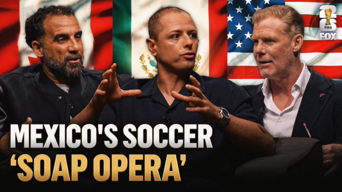 'Ảo tưởng cho đến khi xong việc': Huyền thoại Mexico dự đoán kết quả World Cup của El Tri
