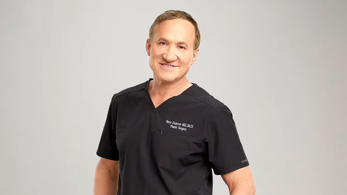 Bác sĩ phẫu thuật thẩm mỹ Hollywood, Tiến sĩ Terry Dubrow tiết lộ sai lầm thẩm mỹ mà các sao nam thường mắc phải
