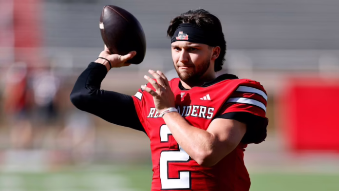 Báo cáo: NCAA bác bỏ kháng cáo của TTU đối với QB Sorsby
