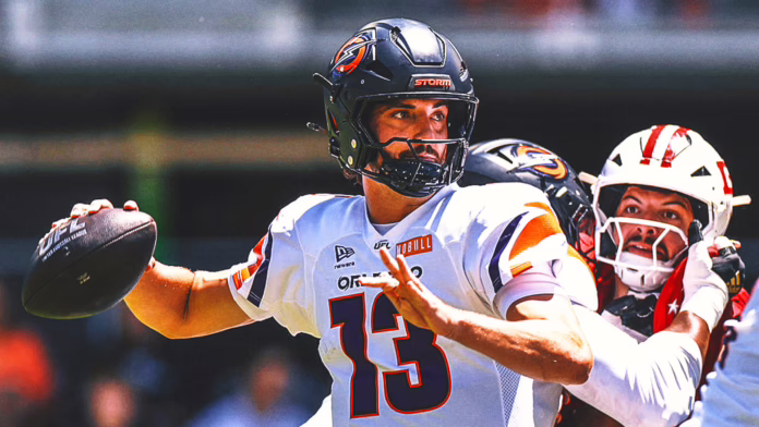 Battlehawks, Storm, Gamblers Crowd 2026 Đội toàn UFL

