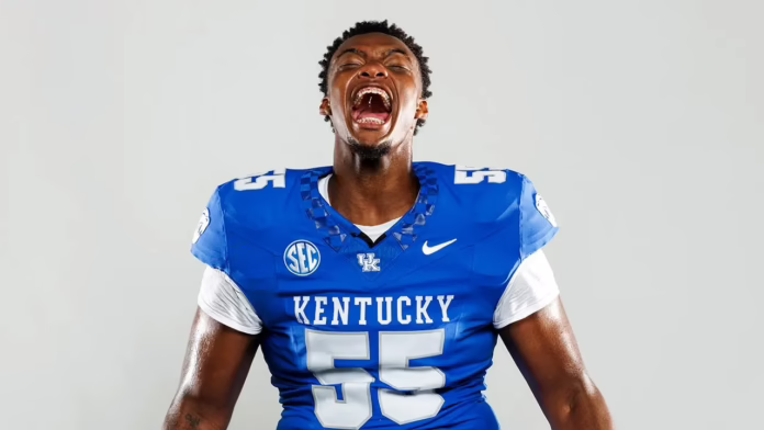 Bóng đá Kentucky thương tiếc Nic Smith sau khi người phòng thủ được phát hiện đã chết trong khuôn viên trường
