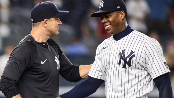 Boone nói Yanks không nợ Chapman một lời xin lỗi
