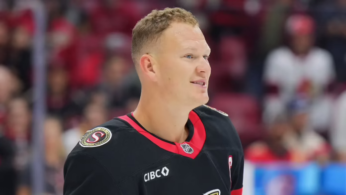 Brady Tkachuk đầu quân cho Panthers trong lĩnh vực kinh doanh bom tấn để hợp tác với anh trai Matthew: báo cáo
