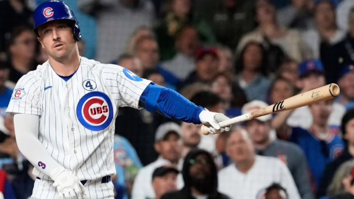 Bregman 'khủng khiếp' đổ lỗi cho tai ương của Cubs
