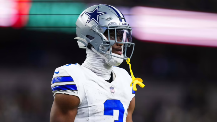 Brian Schottenheimer của Cowboys kết thúc bộ phim vì sự vắng mặt của OTA của George Pickens
