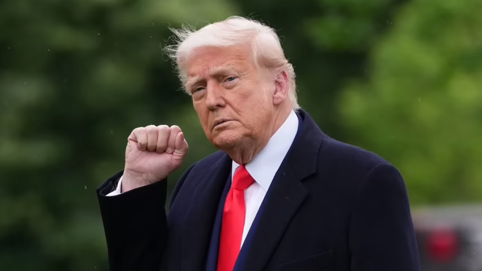 Các cầu thủ Knicks, Spurs phản ứng khi chuyến thăm Game 3 của Tổng thống Trump tới MSG mang lại sự thắt chặt an ninh
