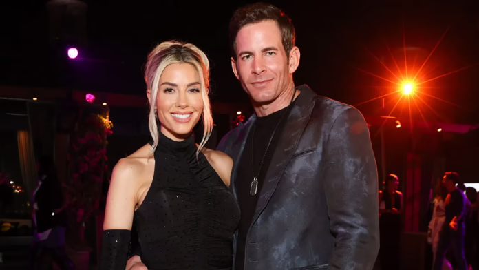 Các ngôi sao của HGTV Tarek và Heather El Moussa cảm thấy 'bị xâm phạm' sau khi bọn trộm lục soát ngôi nhà ở Newport Beach

