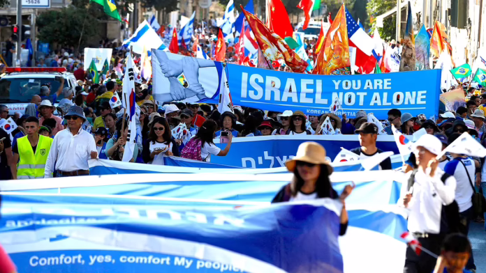 Các nhà lãnh đạo Kitô giáo tổ chức hội nghị thượng đỉnh khẩn cấp ở Jerusalem để đối đầu với sự gia tăng toàn cầu của chủ nghĩa bài Do Thái
