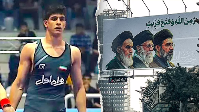 Các vận động viên Olympic đoàn kết lên tiếng phản đối Iran hành quyết các vận động viên ngôi sao của nước này

