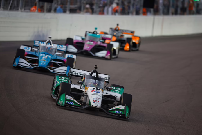 Cách xem 2026 INDYCAR St Louis: Thời gian bắt đầu, ngày, kênh truyền hình, phát trực tuyến, lịch trình
