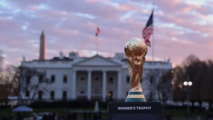 Cách xem Mỹ vs Paraguay: Phát trực tiếp FIFA World Cup 2026
