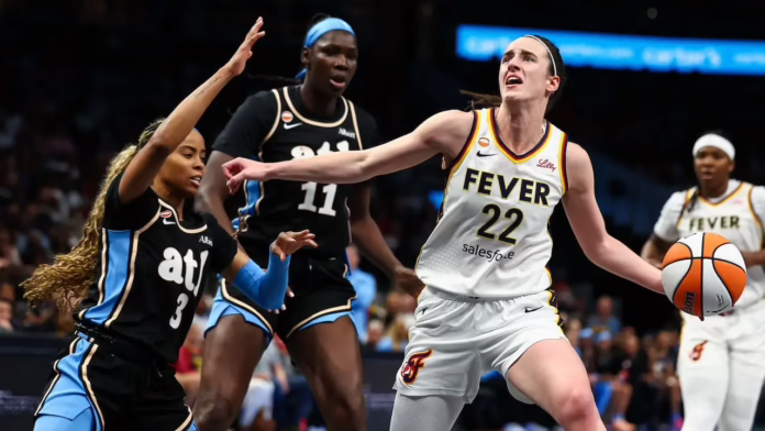 Caitlin Clark tỏ ra xúc động sau khi Fever sụp đổ trước giấc mơ của Angel Reese: 'Tất cả những gì chúng tôi làm là phạm lỗi'
