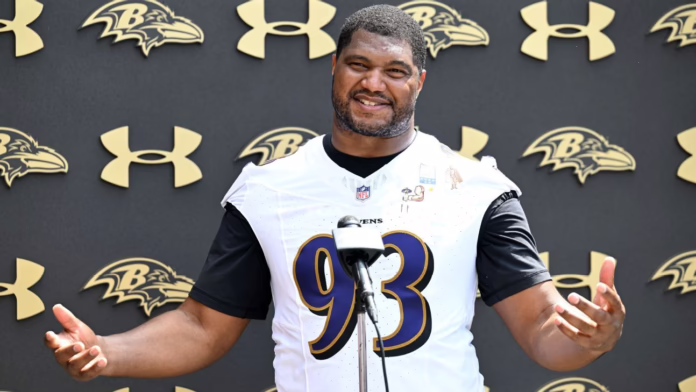 Campbell của Ravens cho biết mùa thứ 19 có thể là mùa giải cuối cùng của anh ấy
