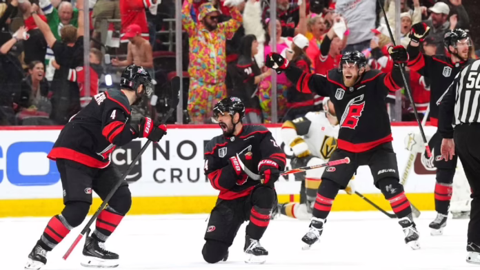 Canes phản công ngay lập tức trong một trận kinh điển Game 2: Gr...
