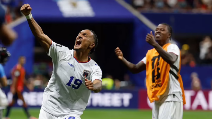 Cape Verde gây sốc cho Tây Ban Nha với trận hòa không bàn thắng tại World Cup
