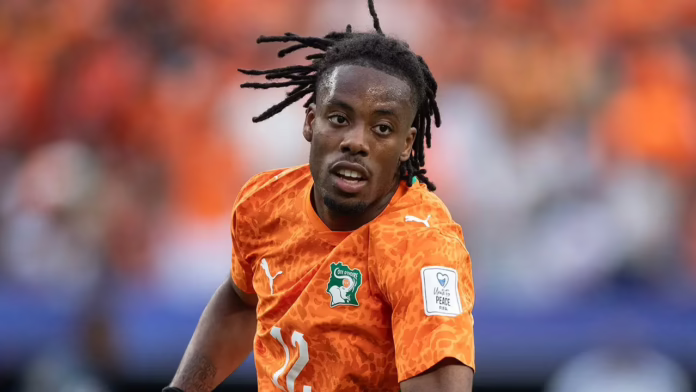 Cầu thủ Bờ Biển Ngà Elye Wahi bị bắt vì sửa lỗi trước thềm World Cup
