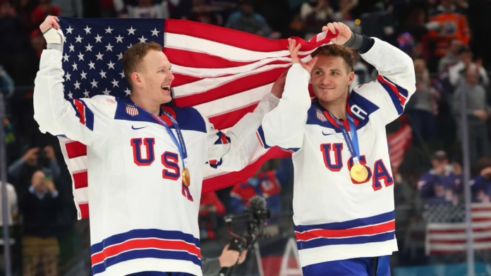 🏒 Chấm điểm bom tấn Brady Tkachuk
