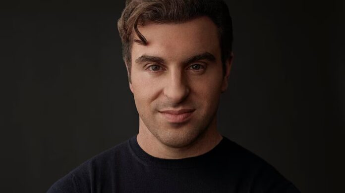 Airbnb’s Chesky helped put Sam Altman back in power. Now he’s building an AI lab to compete with him.