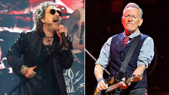 Chris Robinson, Bruce Springsteen phải đối mặt với phản ứng dữ dội khi 'Người Mỹ đã chịu đủ' việc bị giảng dạy: chuyên gia
