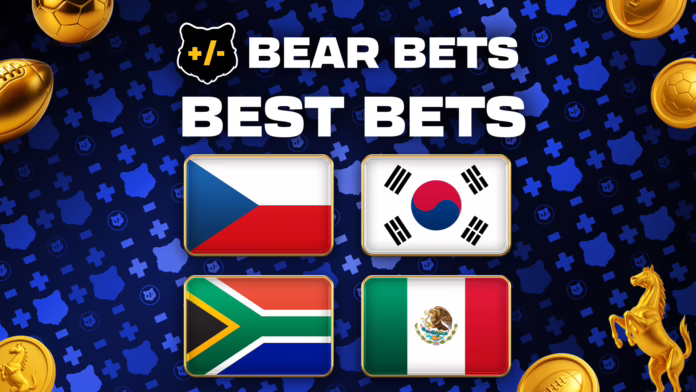 Chris 'The Bear' Fallica's Day 1 World Cup Cược, Lựa chọn, Dự đoán hay nhất
