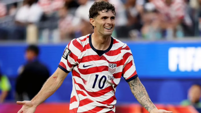 Christian Pulisic nói rằng anh ấy cảm thấy '100%' trước trận đấu cuối cùng ở vòng bảng World Cup của Đội tuyển Hoa Kỳ với Türkiye
