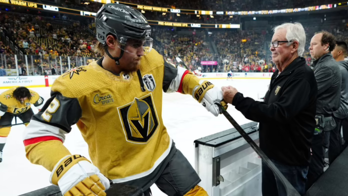 Chủ sở hữu Golden Knights phát động đấu thầu NBA Vegas
