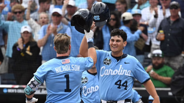 Chung kết MCWS: UNC, Oklahoma tiến vào Ván 3 sau ...

