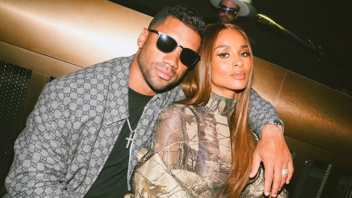 Ciara viết những lời tri ân đầy cảm xúc dành cho người chồng vô địch Super Bowl Russell Wilson sau khi tuyên bố nghỉ hưu
