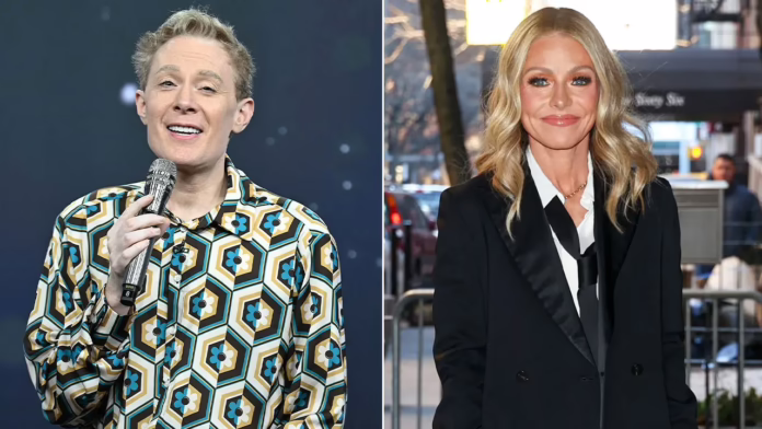 Clay Aiken nói rằng mối thù với Kelly Ripa đã gây ra tuần 'thảm khốc nhất' trong cuộc đời anh
