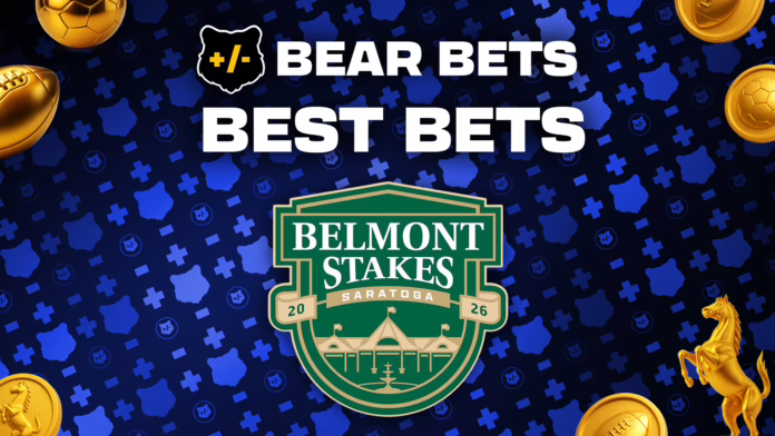 Cổ phần Belmont năm 2026: Lựa chọn, dự đoán, cược tốt nhất của Chris 'The Bear' Fallica
