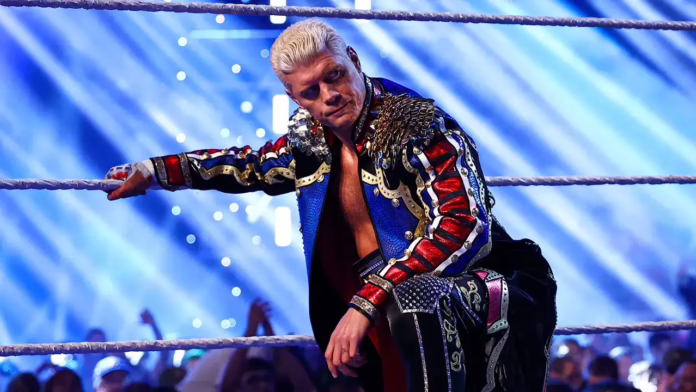 Cody Rhodes tự đặt cho mình trận tranh đai ba mối đe dọa cho Night of Champions sau khi khiến 'SmackDown' thất vọng
