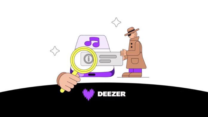 Deezer’s new free tool scans your Spotify and Apple Music playlists for AI slop
