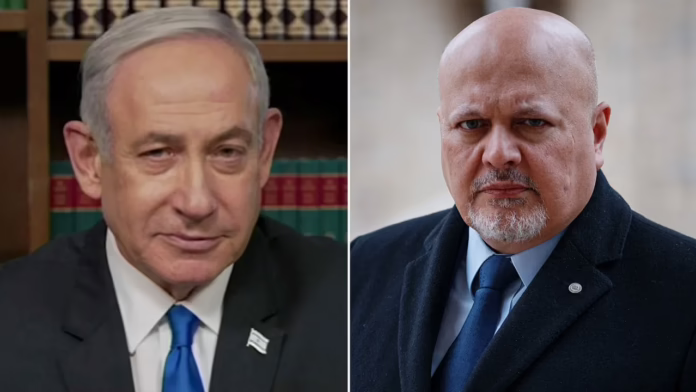Công tố viên tòa án thế giới đã truy lùng Netanyahu vì tội ác chiến tranh bị đình chỉ vì hành vi sai trái tình dục
