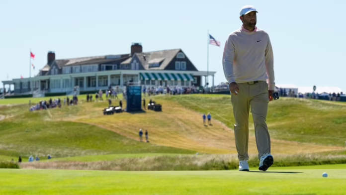 ⛳ Cốt truyện hàng đầu của US Open từ Shinnecock Hills
