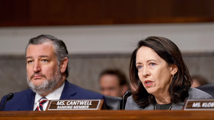 Cruz và Cantwell từ chối giải quyết những lo ngại của SEC và Big Ten trong luật thể thao đại học sửa đổi
