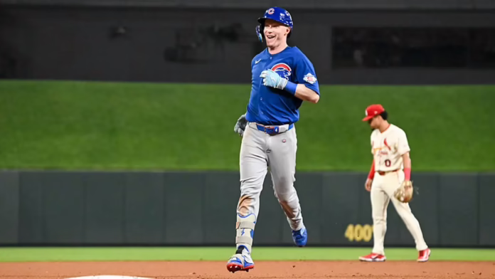Cubs tìm cách xây dựng đột phá tấn công chống lại Patrick Corbin, người bắt đầu của Blue Jays đang gặp khó khăn
