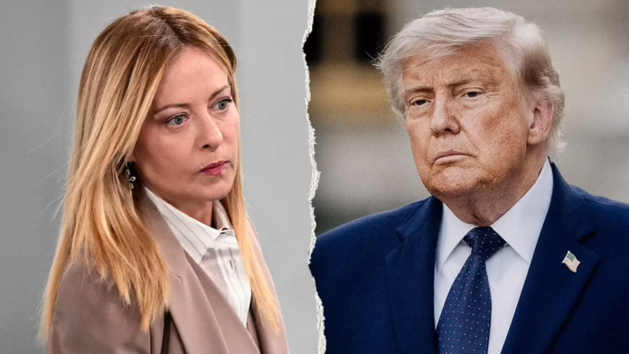 Cuộc cãi vã của Meloni với Trump là chiến lược được tính toán để tăng xếp hạng tán thành của cô ấy: chuyên gia
