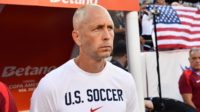 Cựu huấn luyện viên tuyển Mỹ Gregg Berhalter viết bức thư cảm động về World Cup gửi Son Sebastian
