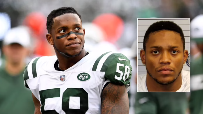 Cựu tuyển thủ NFL Darron Lee bị truy tố tội giết người cấp độ một trong cái chết của bạn gái
