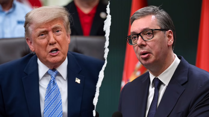 ĐỘC QUYỀN: Tổng thống Serbia Vučić nói rằng sự ủng hộ dành cho Hoa Kỳ 'tăng vọt' dưới thời Trump, mời ông đến thăm Belgrade
