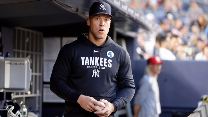Đã đến lúc hoảng loạn ở Bronx? Thứ mà Aaron Judge tiêm...
